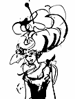 Pict: Lady Butterfly