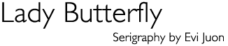 Title: «Lady Butterfly»