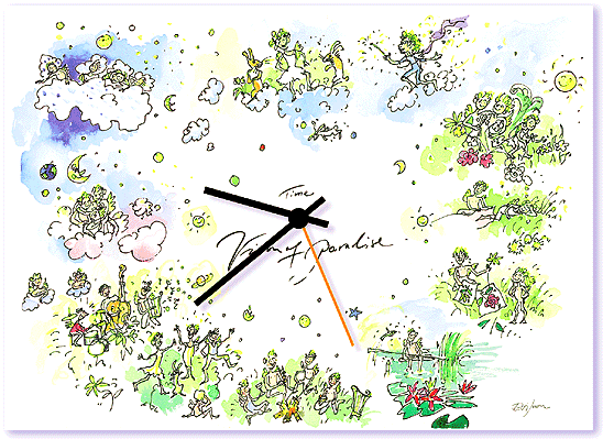Pict: Time/Zeit