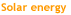 Link: Solar energy