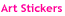 Link: Art Stickers