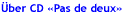 Link CD &laquo;Pas de deux&raquo;