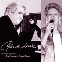 Picture «CD Cover Pas de deux»