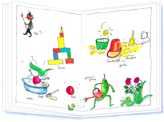 Pict: Book inside