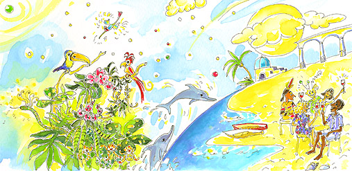 Picture: Vision of Paradise
