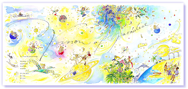 Pict: Vision of paradise